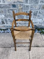 Wunderschöner antiker/vintage Kinderstuhl
