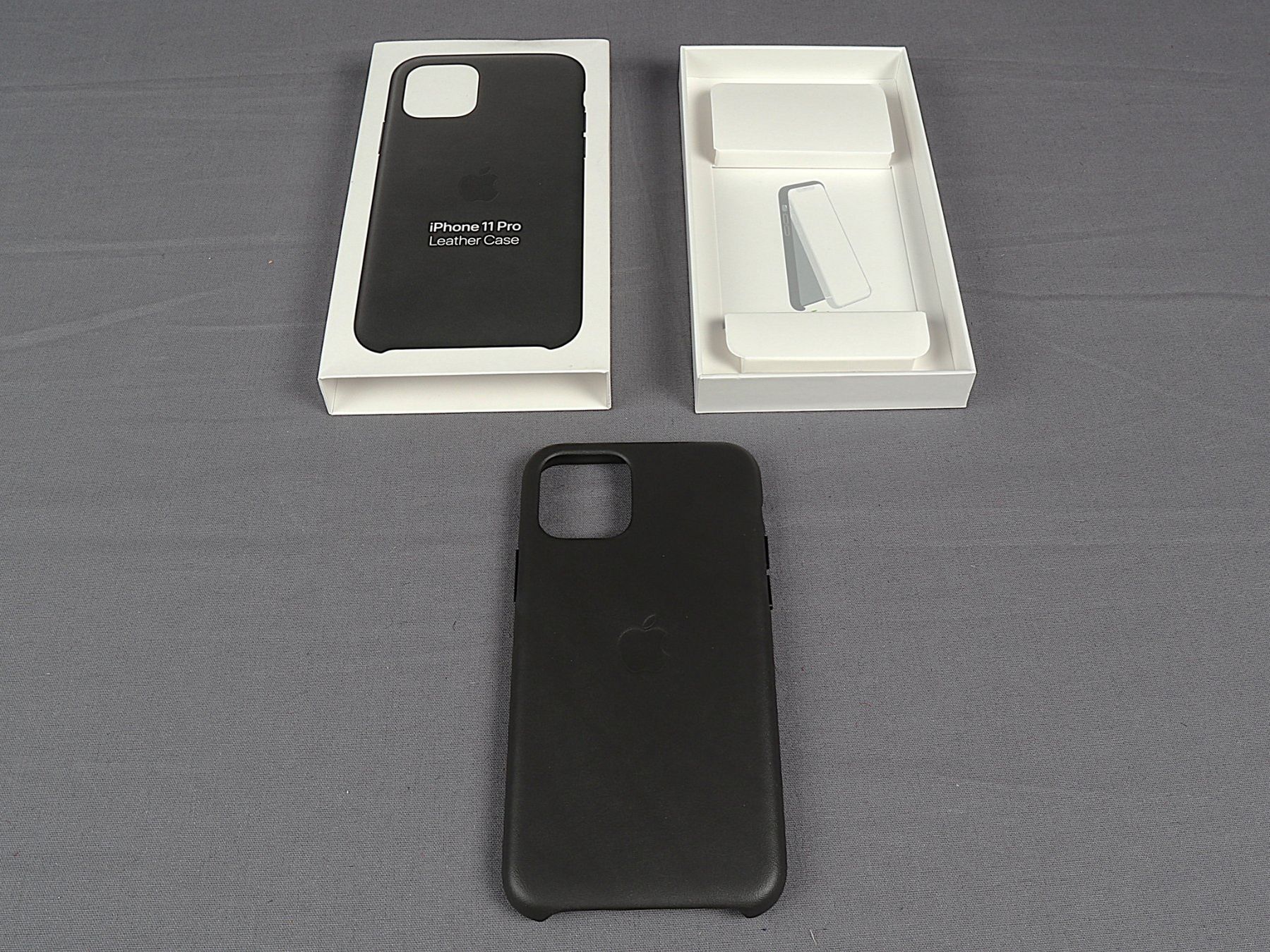 Apple Covers & Schutzfolien: Iphone 11 Pro Leather Case – Neu (gemäss Beschreibung) aus Steinen von Restwert_Steinen