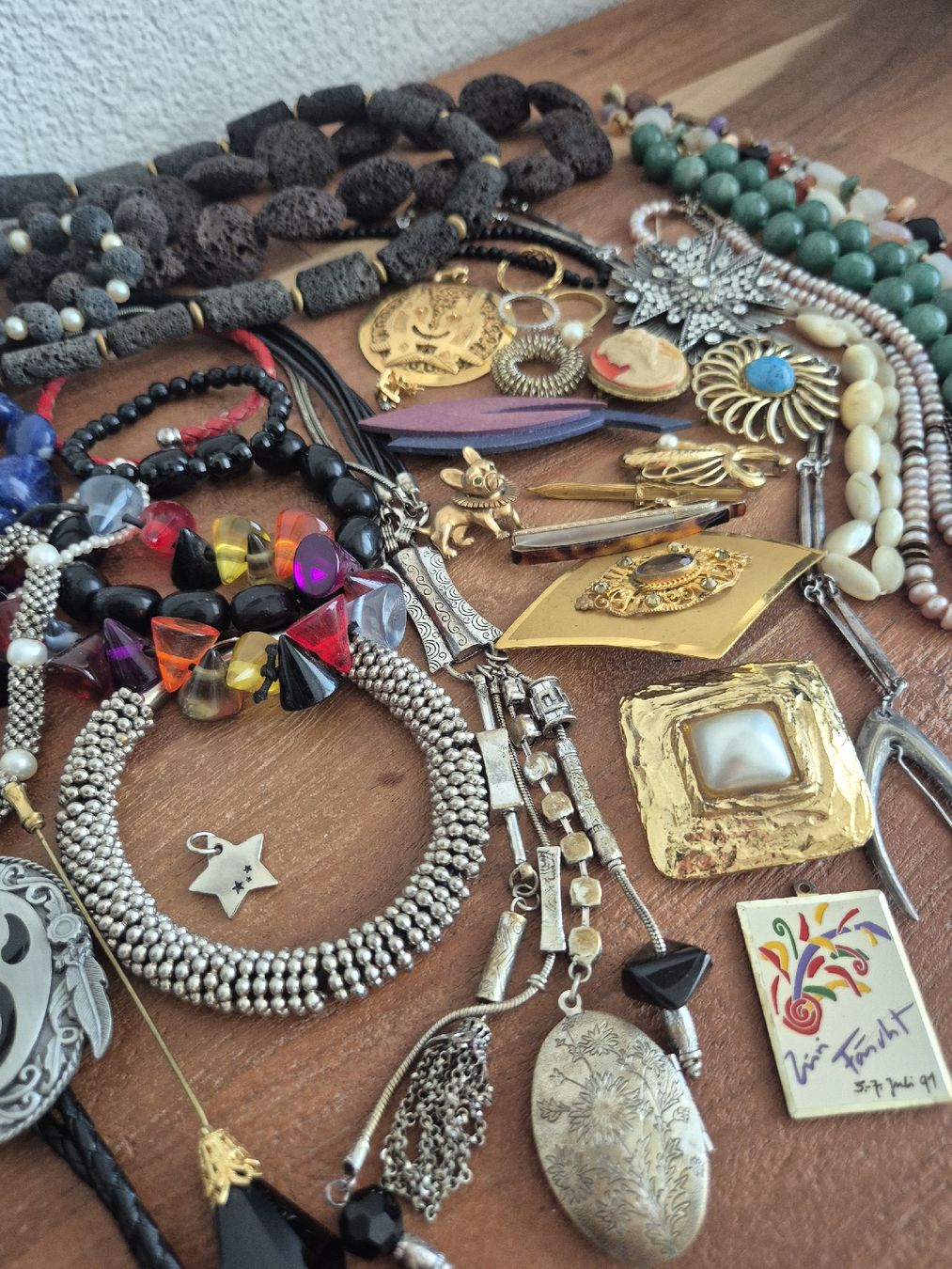 Autres bijoux: Grosses Modeschmuck-Set 3 – D'occasion à Zürich par Dalema13 6