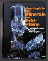 Enzyklopädie der Minerale und Edelsteine. Michael O'Donoghue