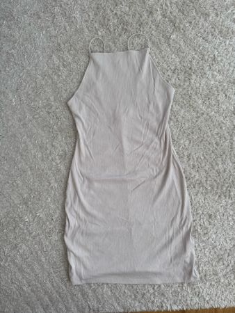 H&M Kleid, hellrosa, Grösse S, neu!