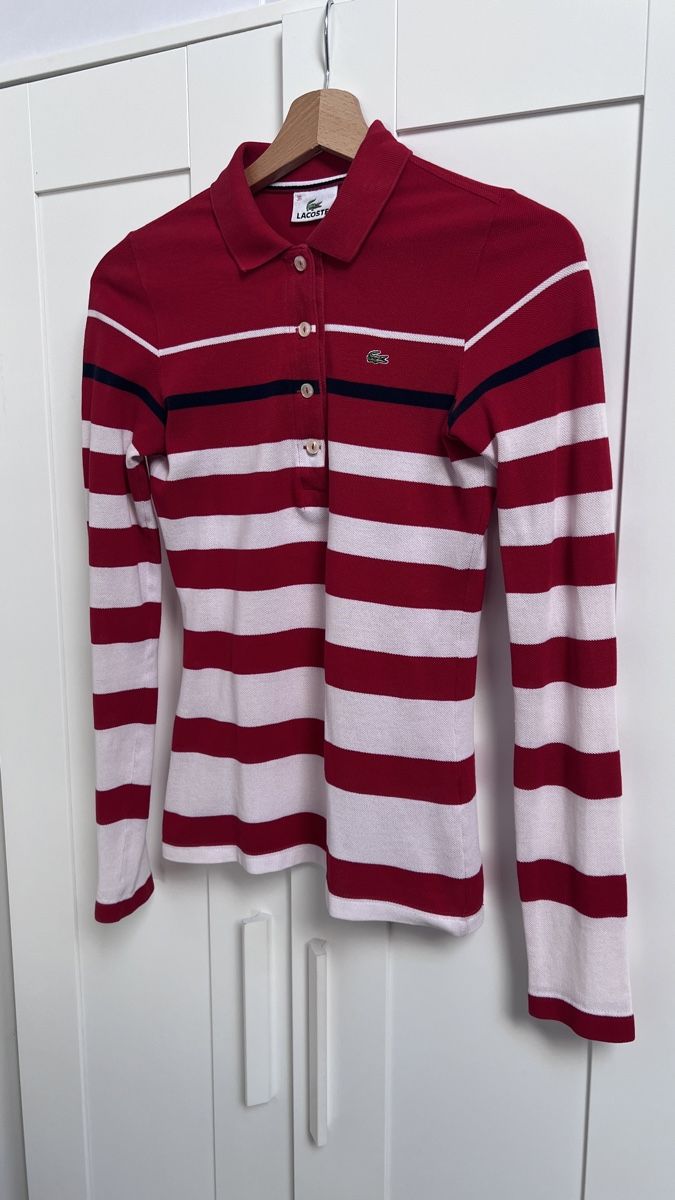 Lacoste Magliette Polo: Lacoste Poloshirt Gr. 36 – Usato da Menzingen venduto da nas_6ncr 1