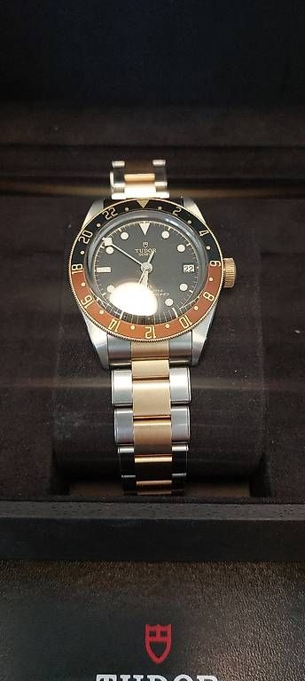 Tudor Uhren: Tudor Heritage Black Bay – Gebraucht aus Visp von sve_yzz5 2