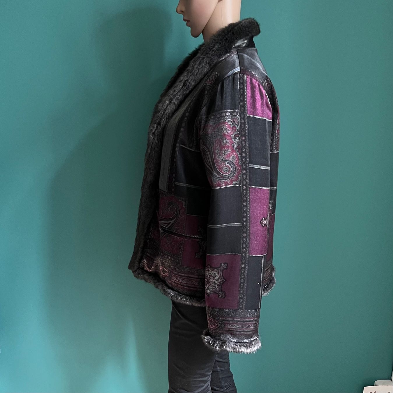 Etro Vestes: ETRO Jacke Reversible 💜 – D'occasion à Zürich par ClosetQueen 1