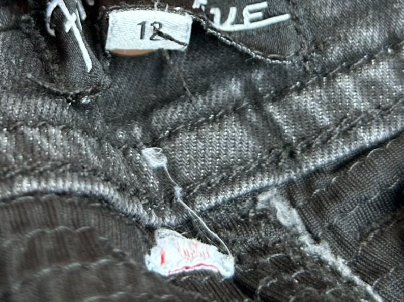 H&M Pantaloni: Forty Five Denim Shorts – Usato da St. Gallen venduto da look-twice 3