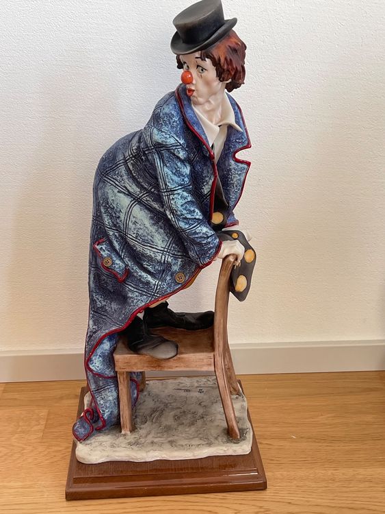 WEKAMOS Aufzieh-Clown Figur - Springendes Spielzeug Für Kinder