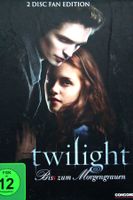 DVD * TWILIGHT - Biss zum Morgengrauen * 2 Disc Fan Edition