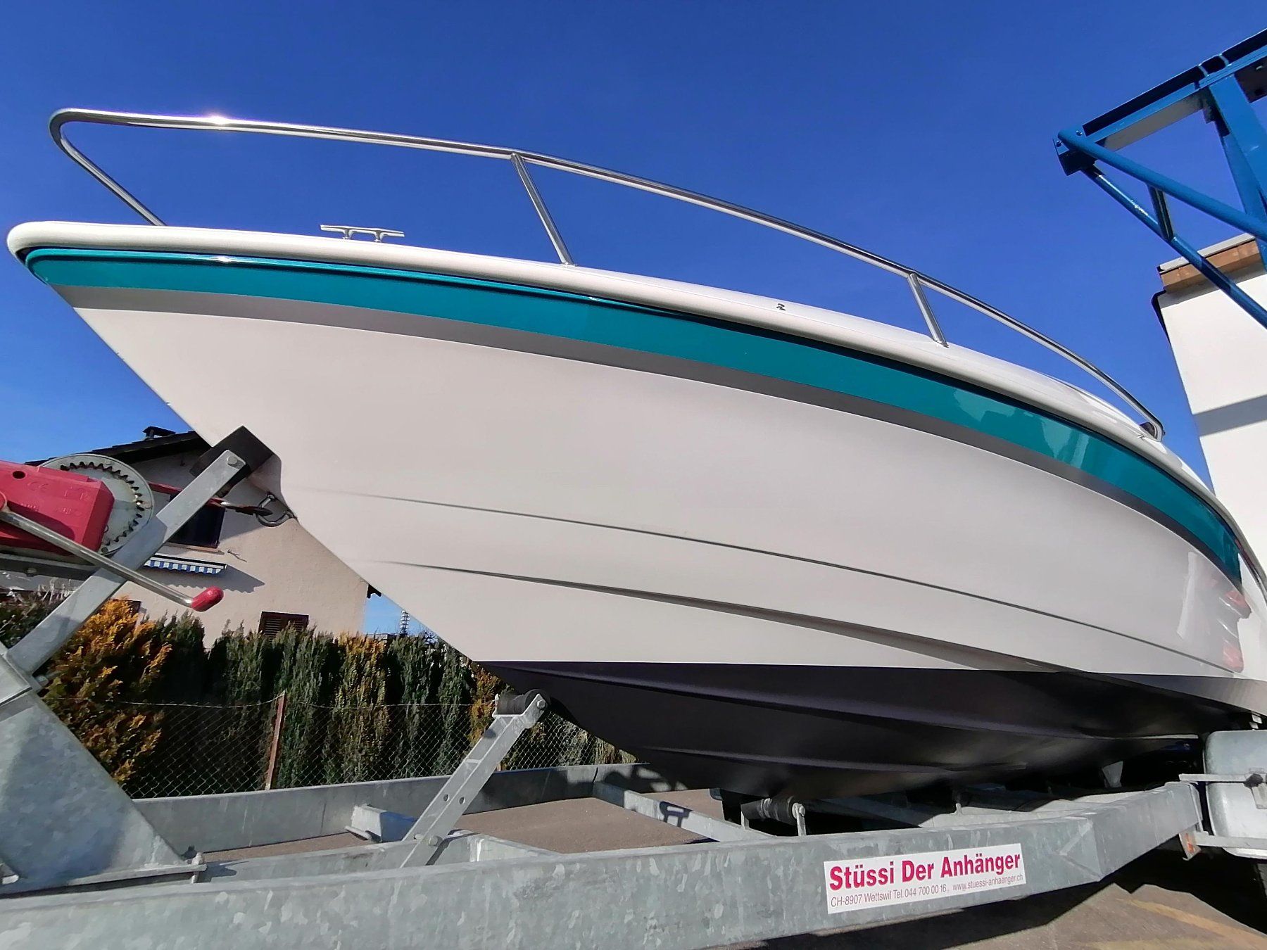 Wellcraft Barche: Motorboot Sportboot Wellcraft Eclipse 210 SCS mit Bugkabine – Usato da Nebikon venduto da udim2013 1