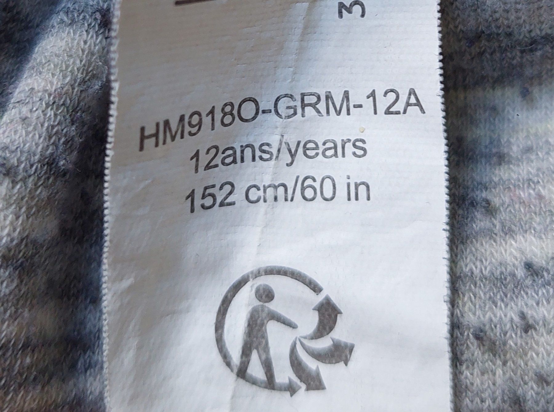Biancheria intima: Pantalon de pyjama chaud – Usato da La Chaux-de-Fonds venduto da sle_b5c8 3