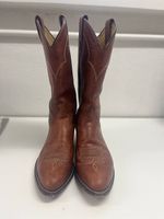 Lederschuhe Cowboy Stiefel