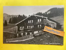 1921.  1468. Toggenburgerhaus