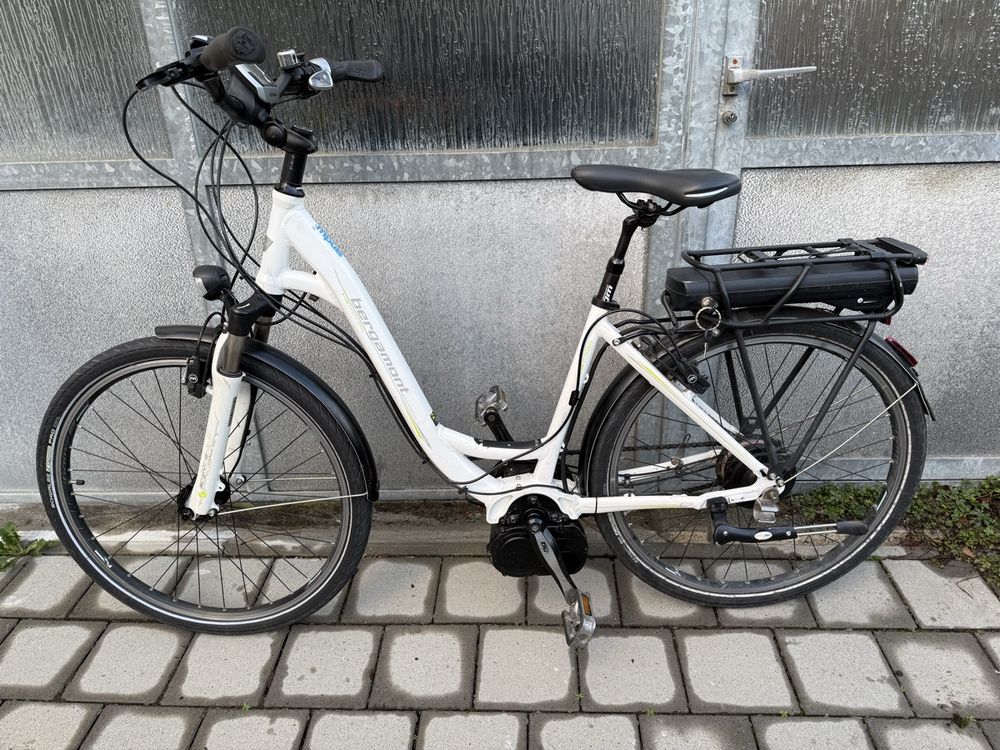 Damen E Bikes Gebraucht