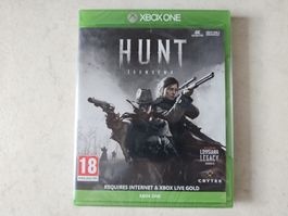 Hunt  -  Showdown / Fabrikneu XBOX ONE