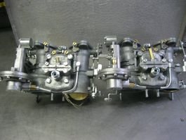 SOLEX Vergaser 44PHH für Mercedes 190 SL