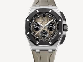Audemars Piguet Royal Oak Offshore Chronograph New full set
