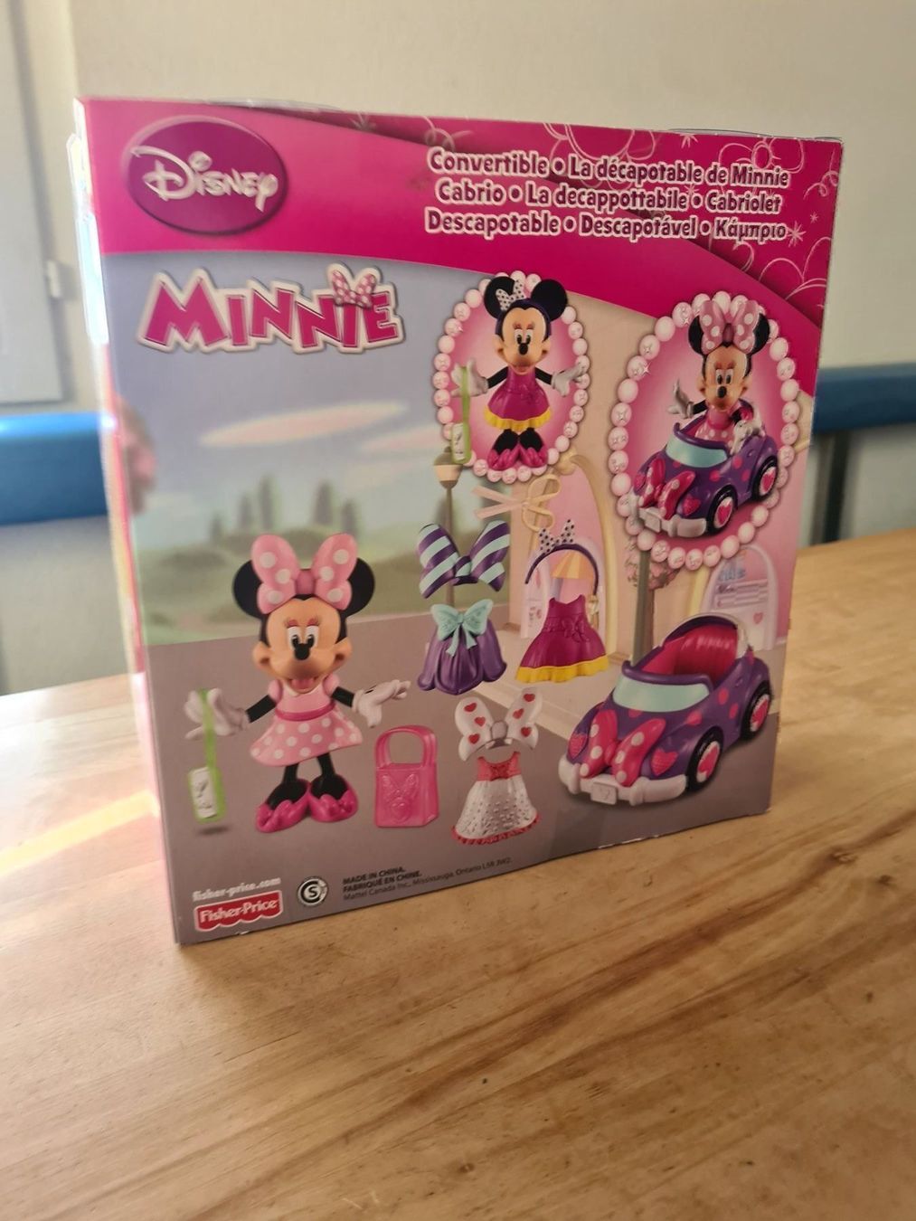 Comics: MINNIE DISNEY JUNIOR – Neu und originalverpackt aus Ruswil von M71 2