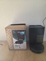 Robot aspirateur iRobot Roomba Plus 575 noir complet