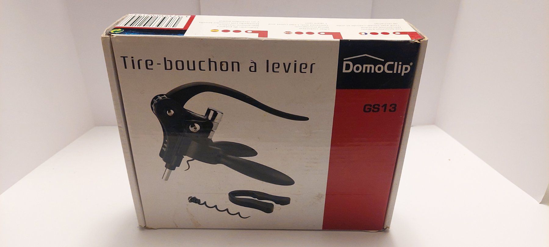 Apribottiglie & Tappi per chiusura: Tire bouchon à levier – Usato da Chapelle-s-Moudon venduto da gerryp 4
