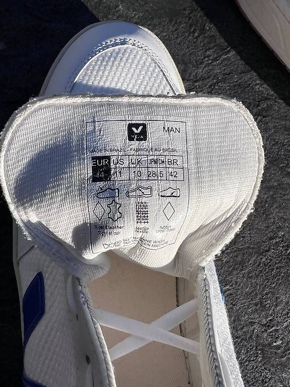 Herrenschuhe: Veja V-12 – Gebraucht aus ossingen von maho888 3