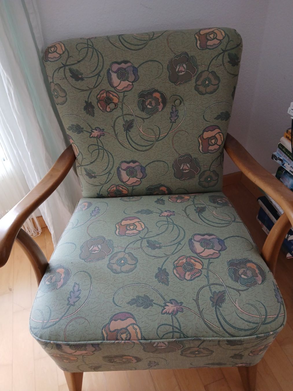 Sofas: Vintage Sofa & 2 Sessel – D'occasion à aeugst am albis par just67 5