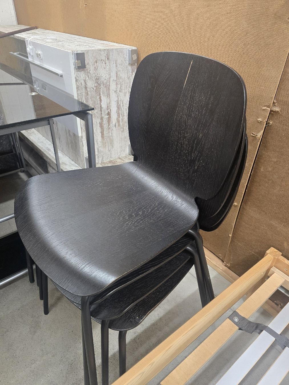 Chaises: sería 4 stk – D'occasion à Zürich par JoseV80
