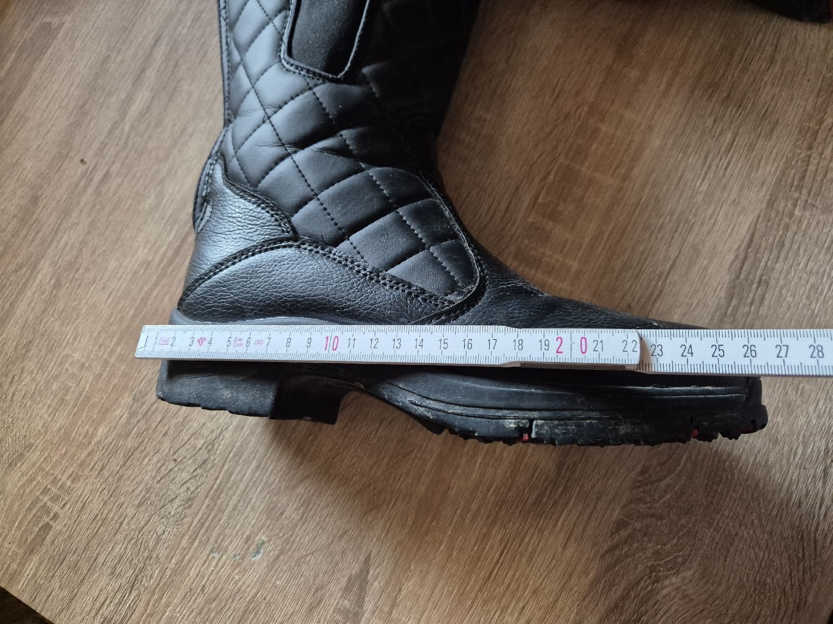 Briglie & Cavezze: Mountain Horse Reitstiefel Winter 41 – Usato da Meggen venduto da Orrinka20 5