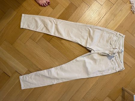 Jeans Esprit (skinny) 31/32, rose pâle
