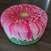Sitzhocker "Gerbera"