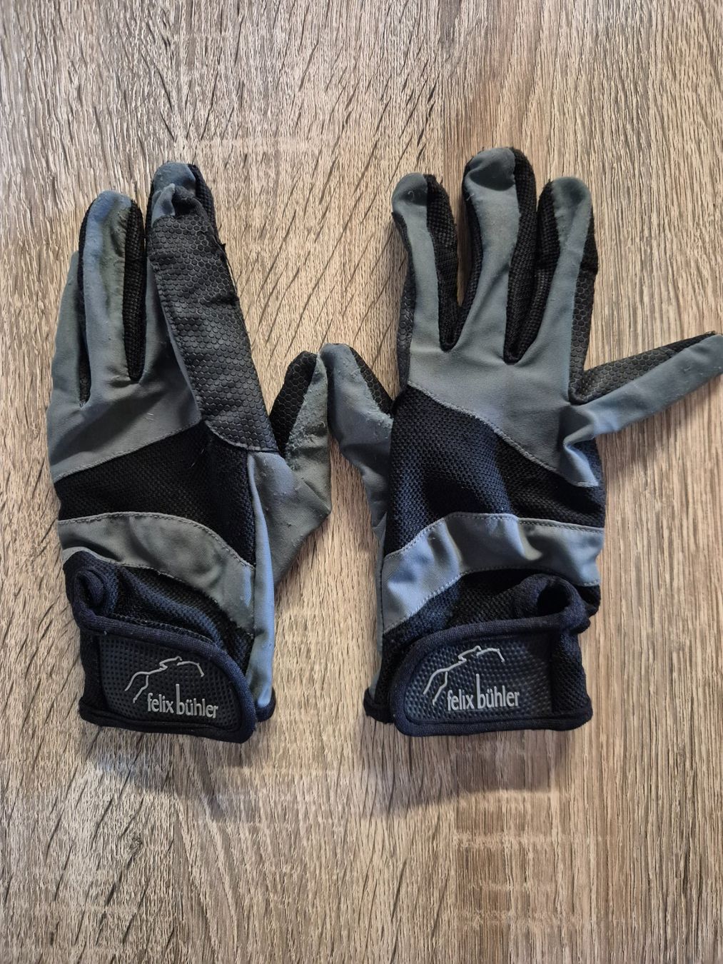 Brides, licols: Felix Bühler Reithandschuhe S – D'occasion à Meggen par Orrinka20