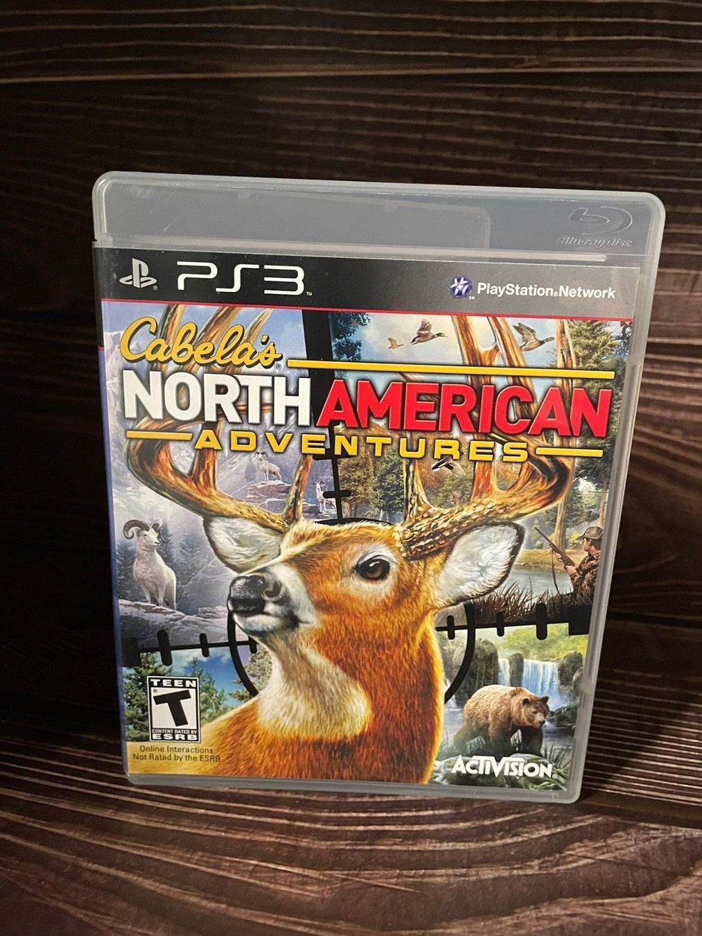 Giochi: Cabela's North American Adventures [PS3] – Usato da Niederwil SO venduto da BlueSonic
