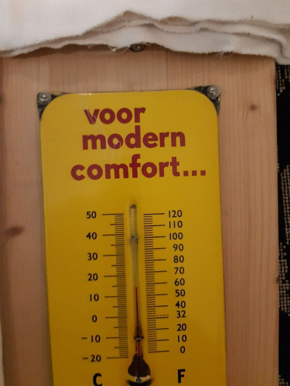 Autres articles pour la maison: Emailschild Thermometer – D'occasion à Biberist par Mgbgt0 1