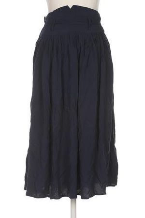& Other Stories Damen Rock Gr.34 wunderschéner Viscose Stoff