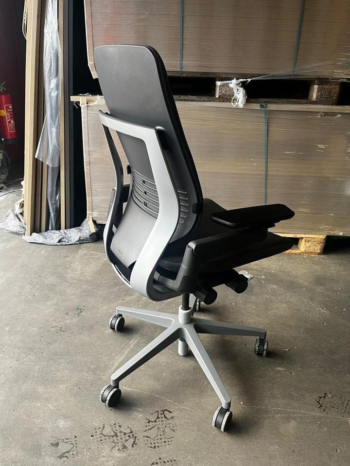 Steelcase Stühle: Steelcase Gesture Full Option – Gebraucht aus Purmerend von Offeco 6