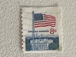USA Briefmarken (Gratis-Versand)
