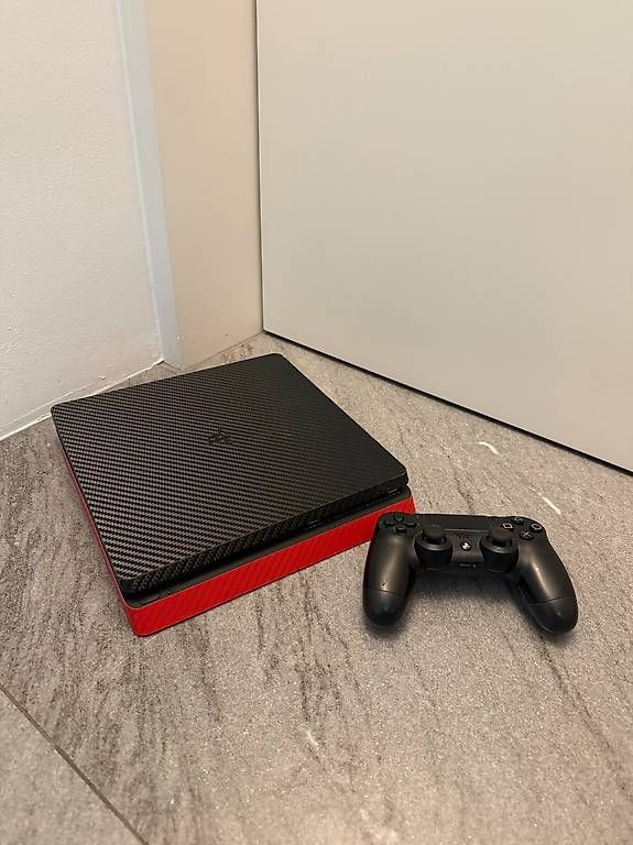 Konsolen: Playstation 4 Slim – Gebraucht aus Landschlacht von tin_l7j7