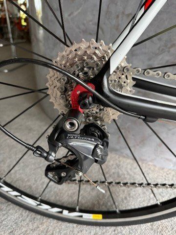 Cube Agree GTC Race carbon´n´white´n´red Modell 2015 3