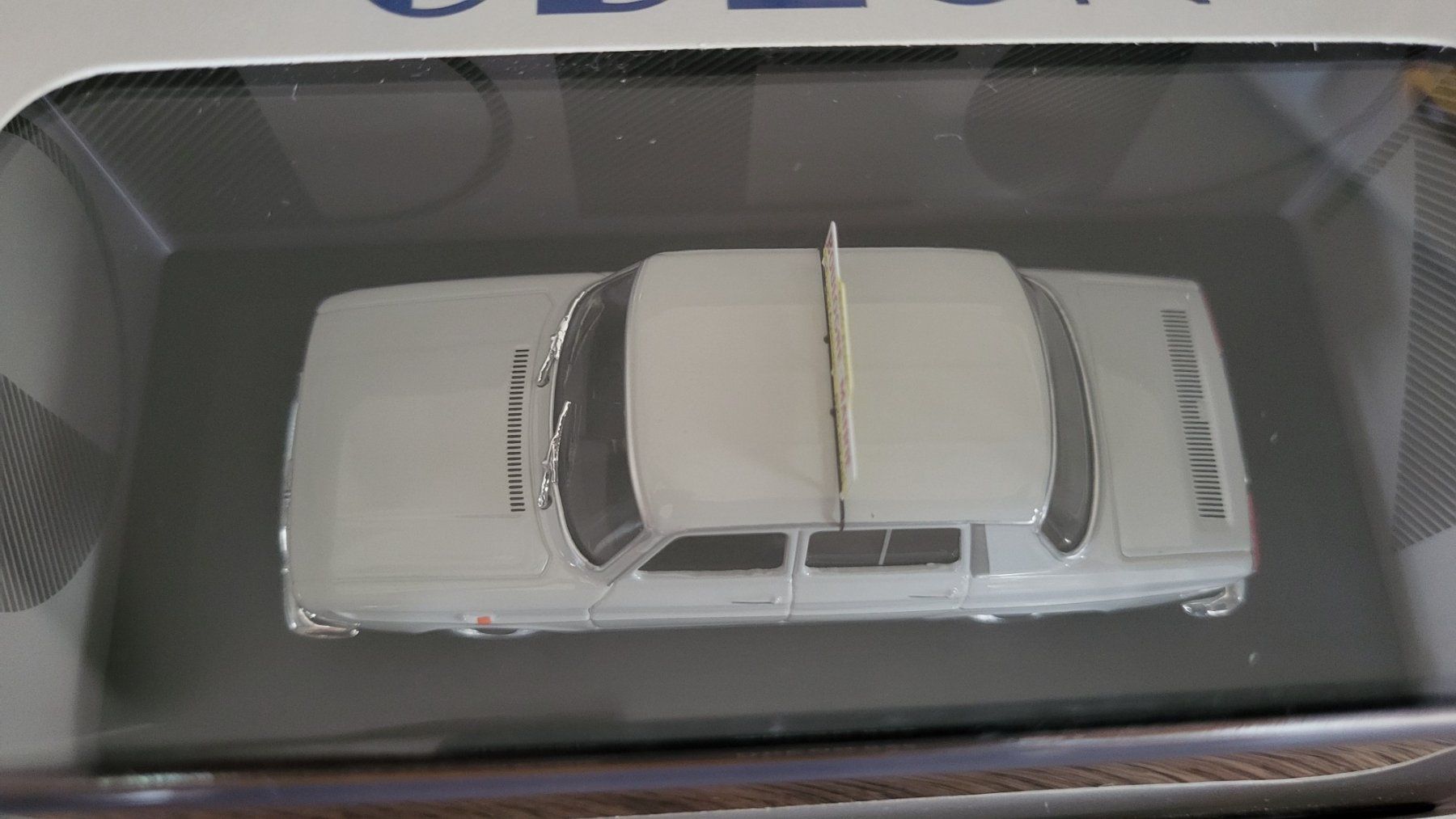 Modellautos: Renault 10 Auto Ecole 1:43 Odeon – Gebraucht aus Rothrist von Juana5 4