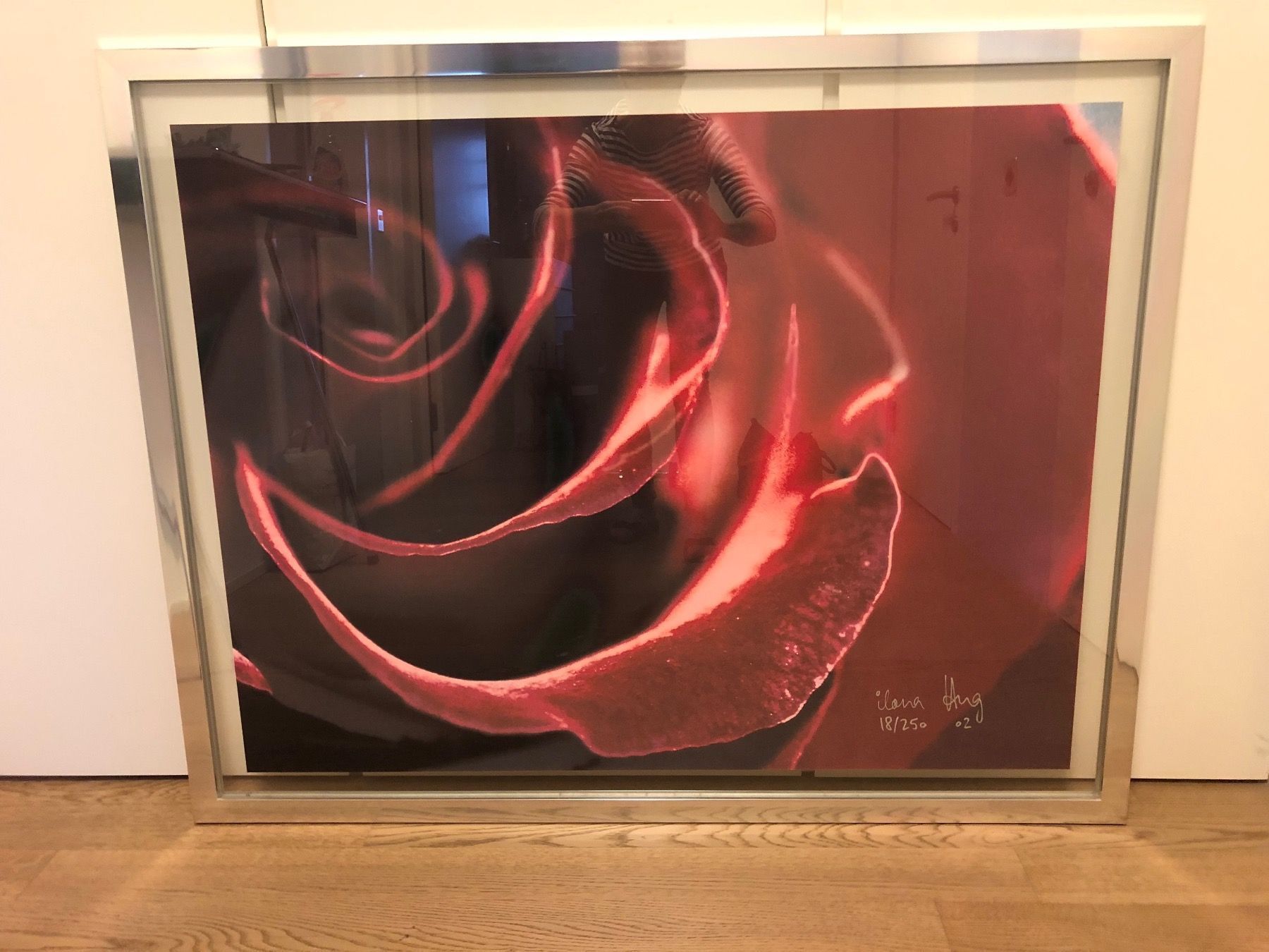 Poster & Bilder: Original Ilona Hug Rosenbild – Neu (gemäss Beschreibung) aus Bonstetten von Audreystyle 5