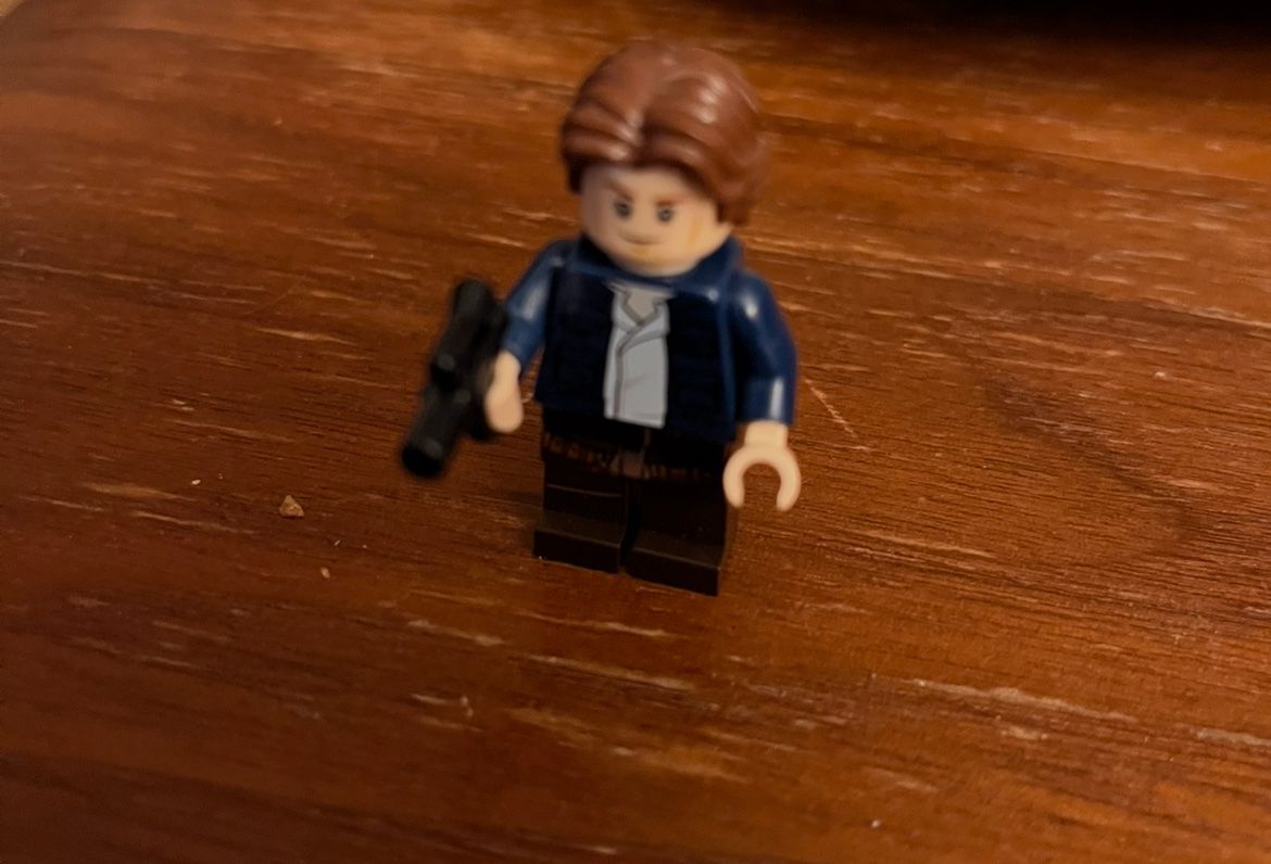 Lego Kit di costruzioni: Lego Han Solo – Nuovo (secondo la descrizione) da Basel venduto da Ruemli17