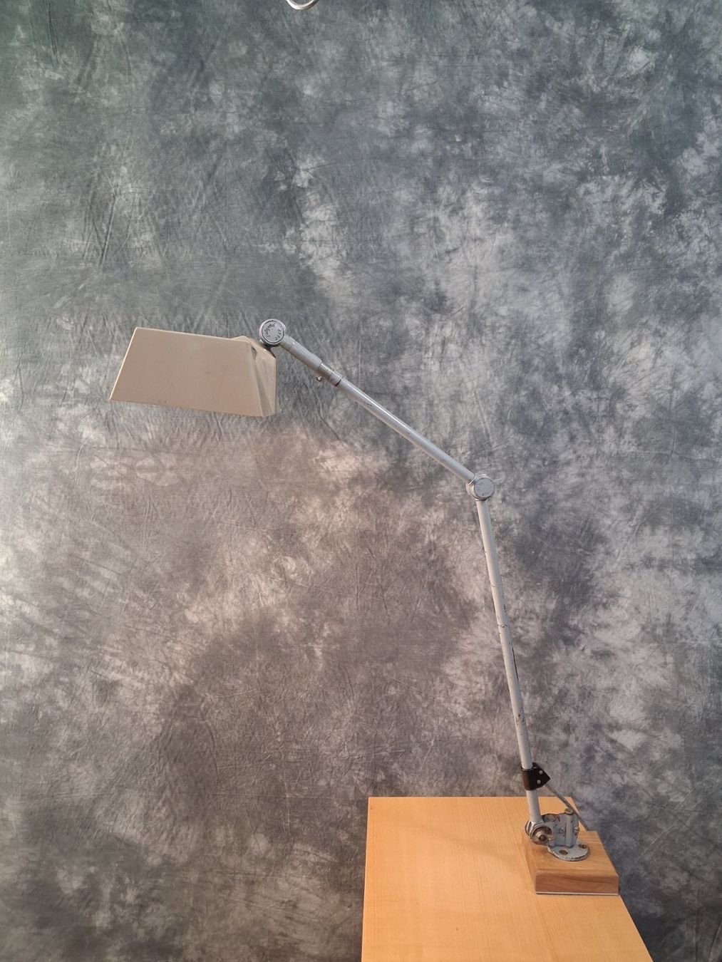 Lampen: Restaurierte  Werkstatt Lampe Midgard DDR – Gebraucht aus Winterthur von lampenretter 6