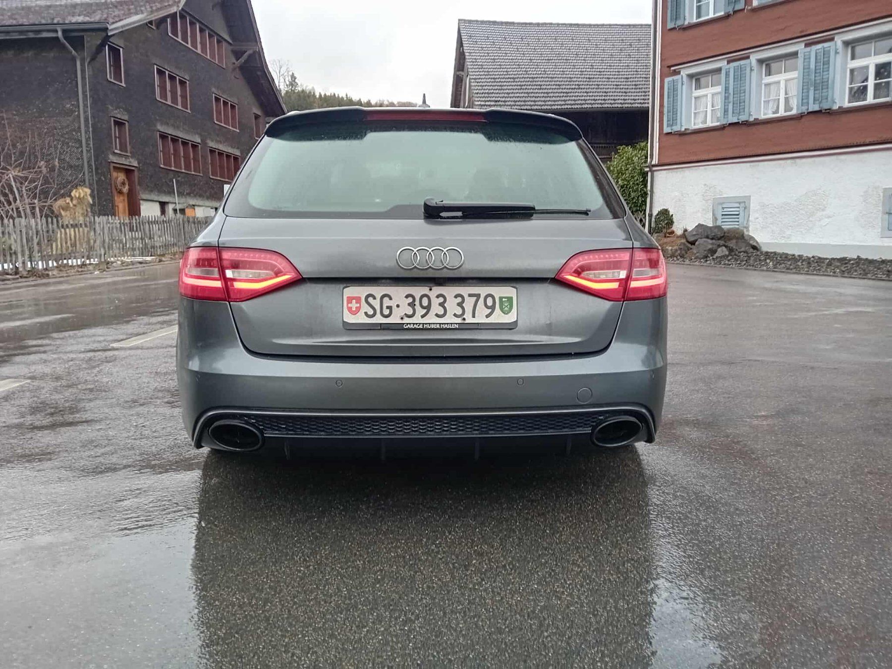 Audi Automobili: audi rs4 b8 – Usato da St.Gallen venduto da Didier680 1