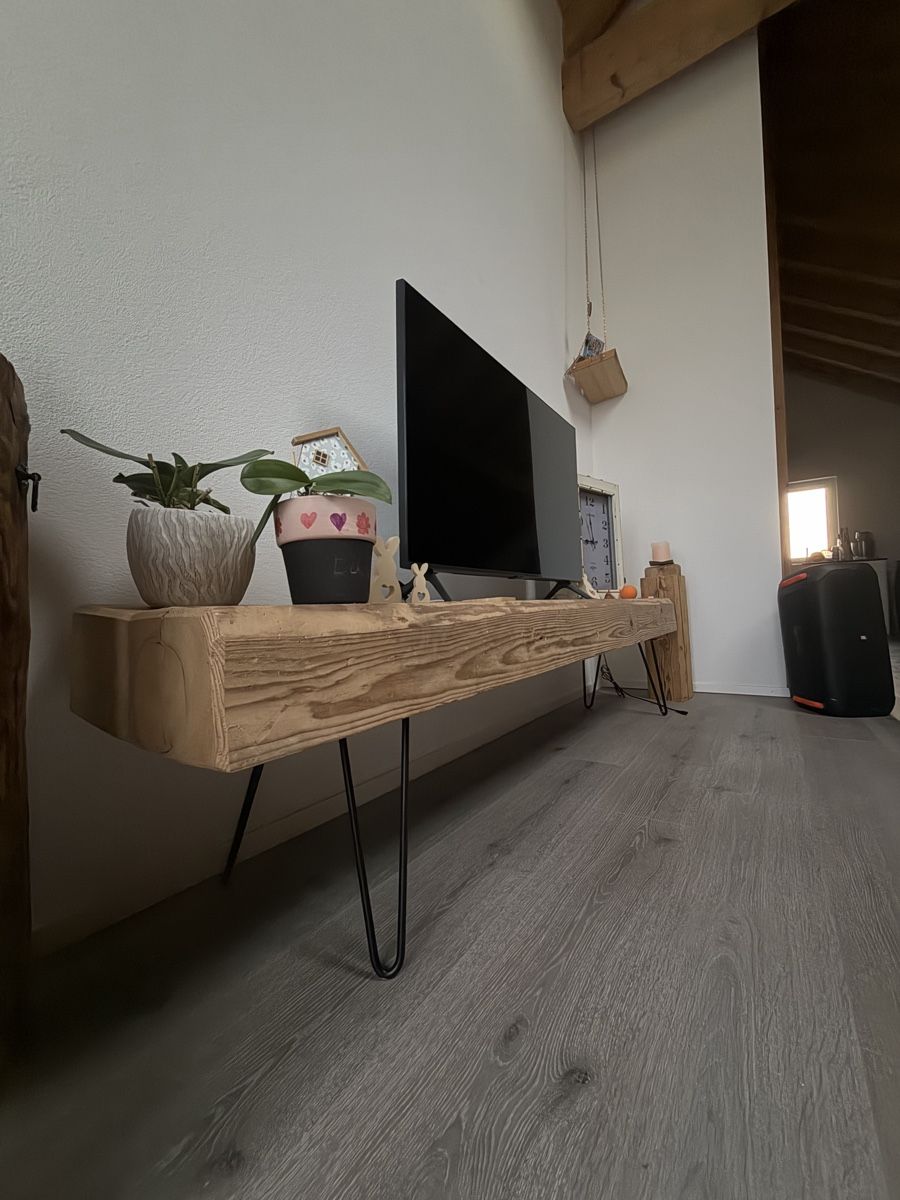 Meubles TV: Altholz TV-Möbel – Neuf (Voir description) à Thun par Floeru_e91 4
