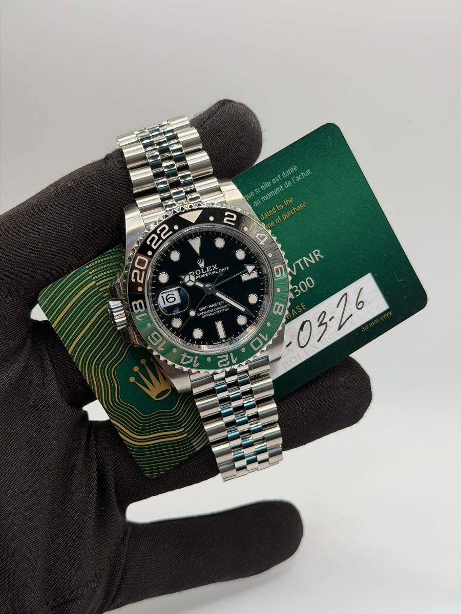 Rolex Montres: Rolex sprite gmt master II – Neuf avec emballage d'origine à Balerna par jay_9qzs