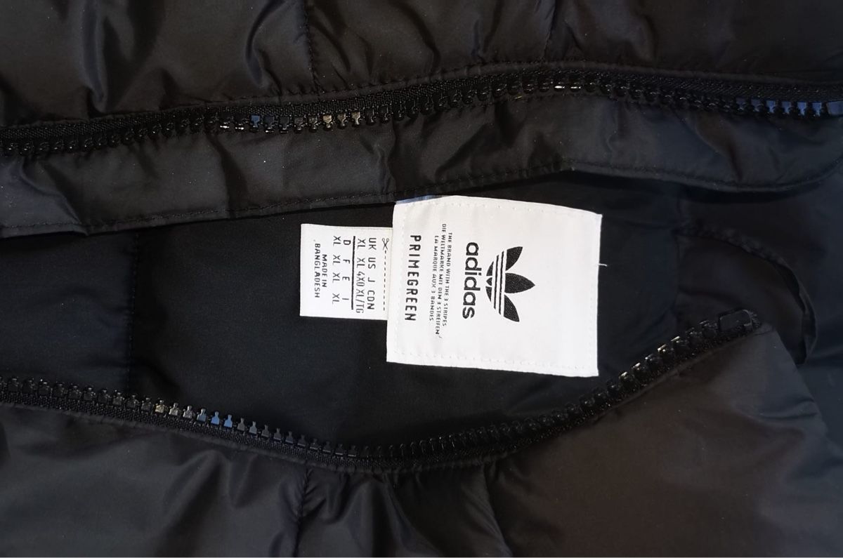 Adidas Giacche: Daunenjacke Adidas schwarz – Usato da Mönchaltorf venduto da VaSo56 1