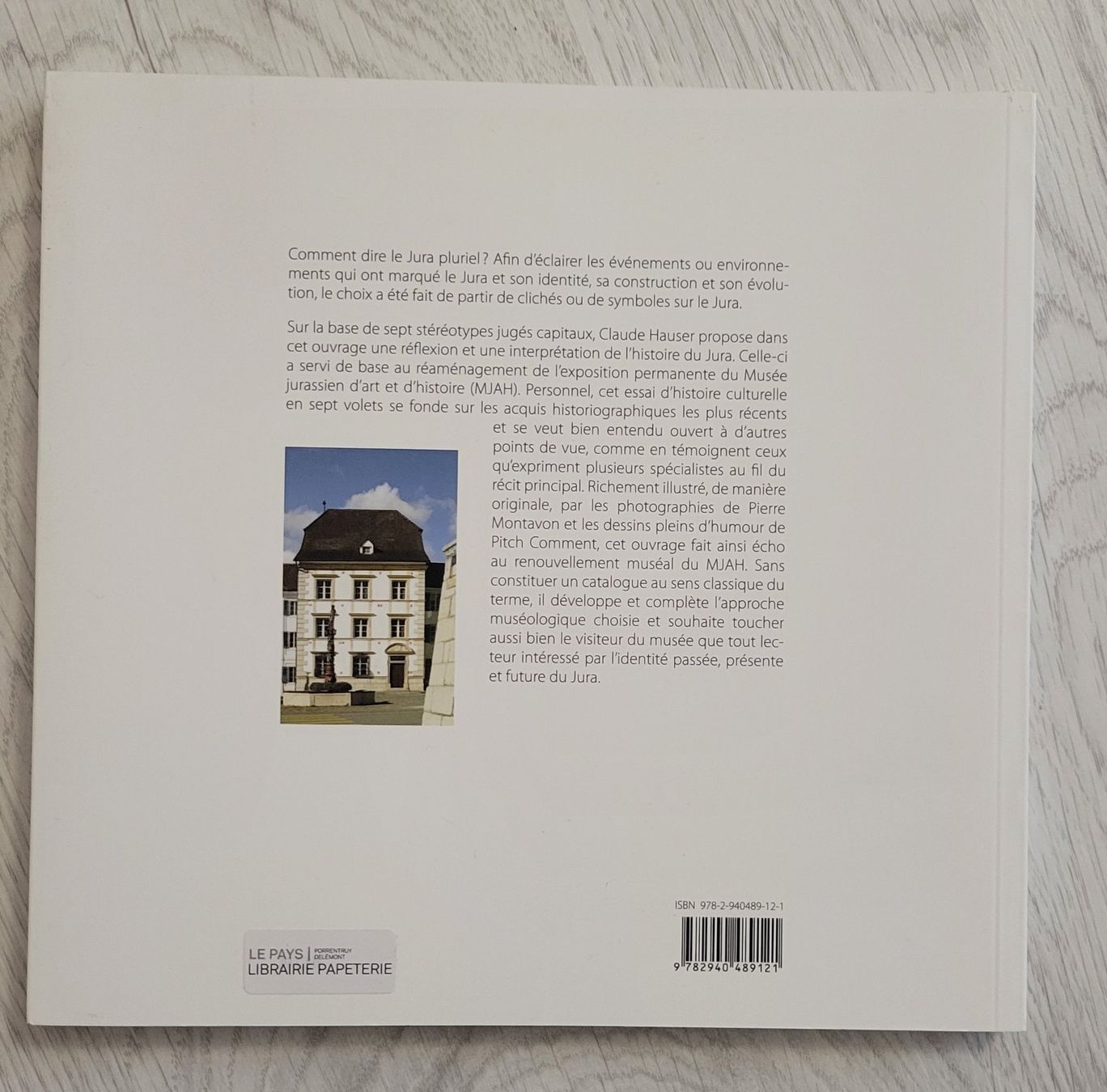 Libri: Jura les sept clichés capitaux – Nuovo (secondo la descrizione) da Alle venduto da SevenLeChat 1