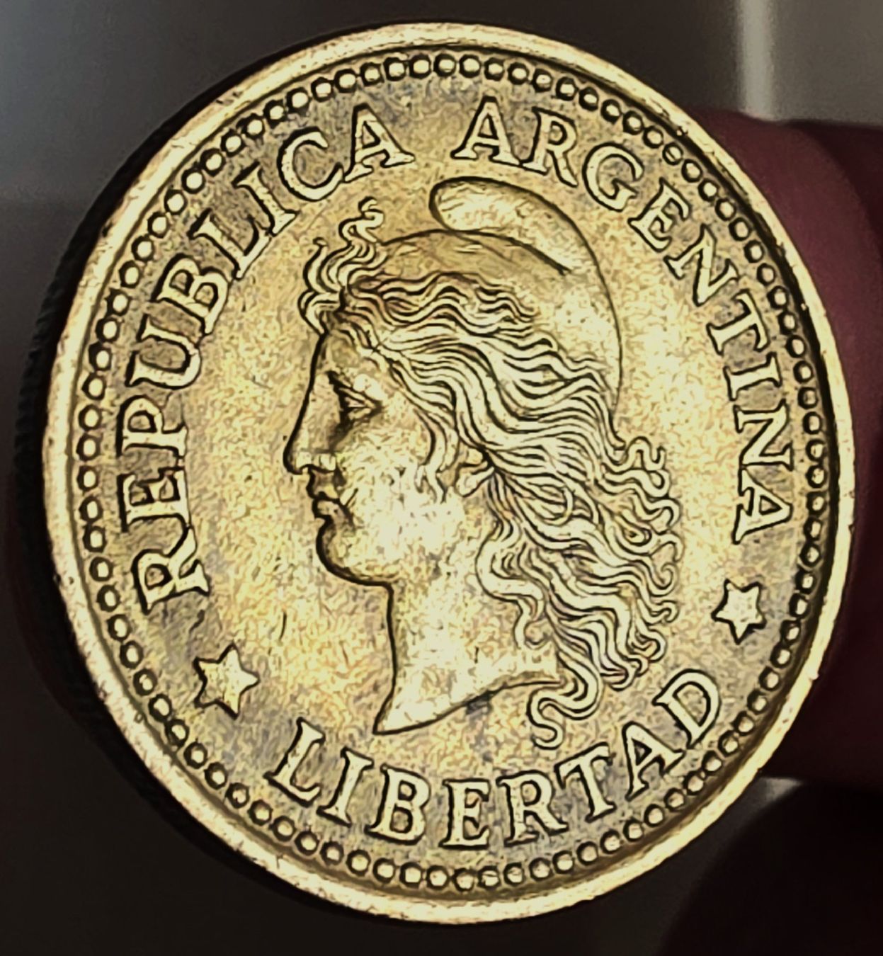 Tutti le monete: ARGENTINIEN 50 CENTAVOS 1970 – Nuovo (secondo la descrizione) da winterthur venduto da CoinPassion