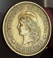 ARGENTINIEN 50 CENTAVOS 1970