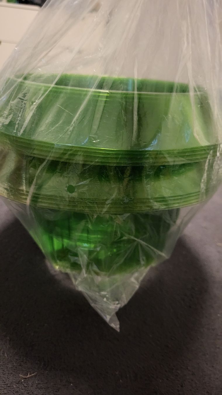 Töpfe: schnekenschutz   – Neu und originalverpackt aus Ruswil von ben_y6gj 1