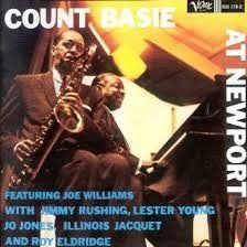 CD: Count Basie at Newport - Jazz CD – Usato da Bern venduto da Uli_10_11