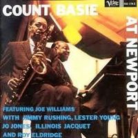 Count Basie at Newport - Jazz CD